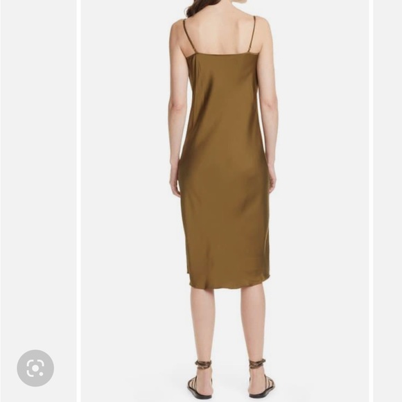 Frame Cowl Slip Dress - Picture 4 of 4